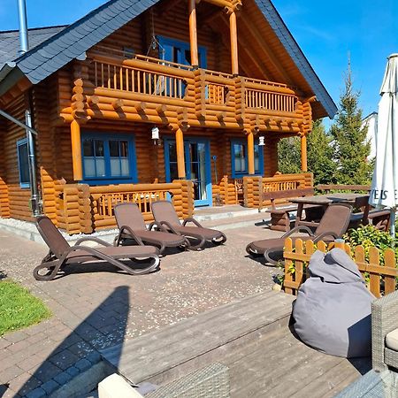 Ferienhaus Mühlenblick Medebach Exterior foto
