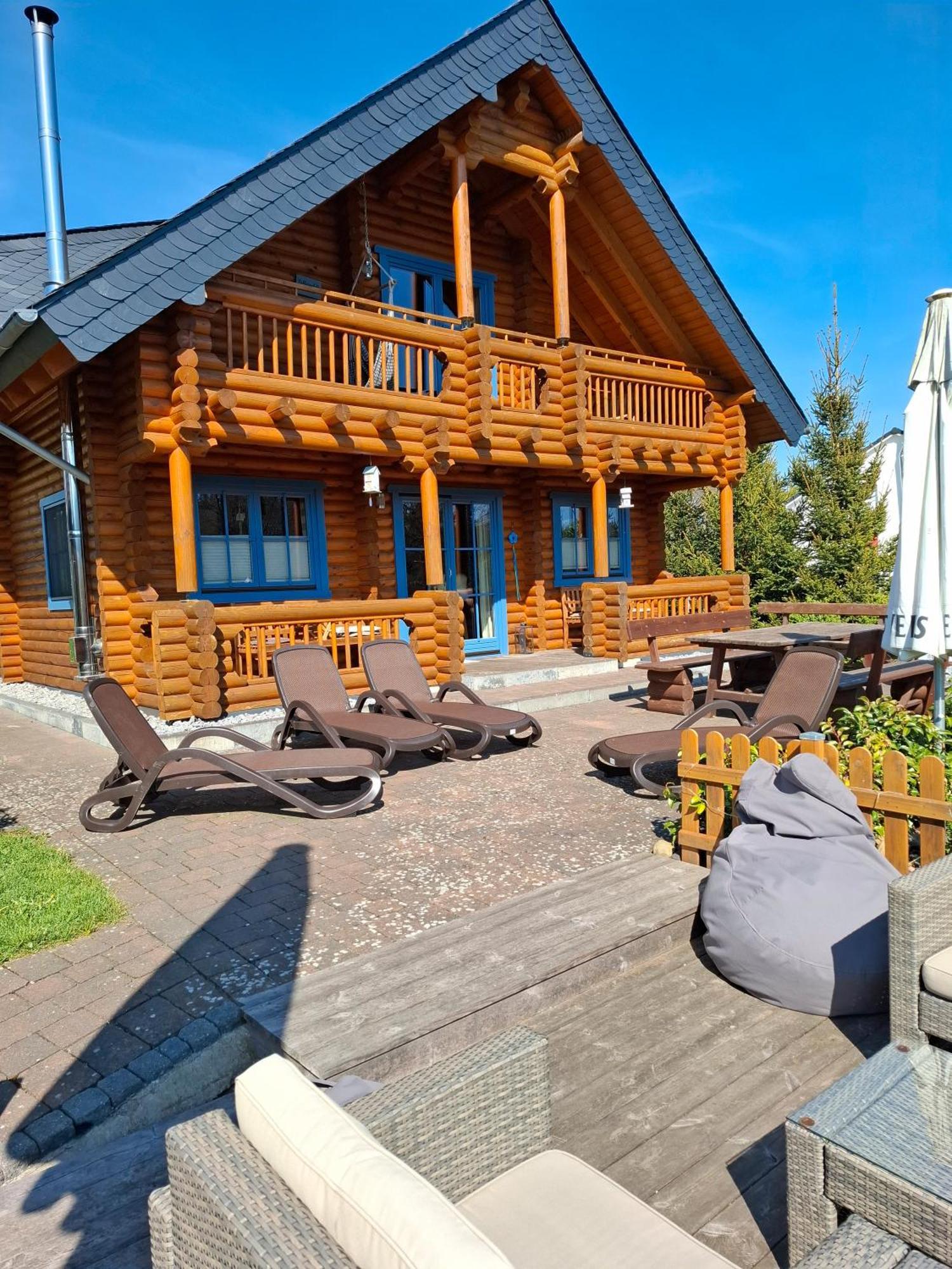 Ferienhaus Mühlenblick Medebach Exterior foto